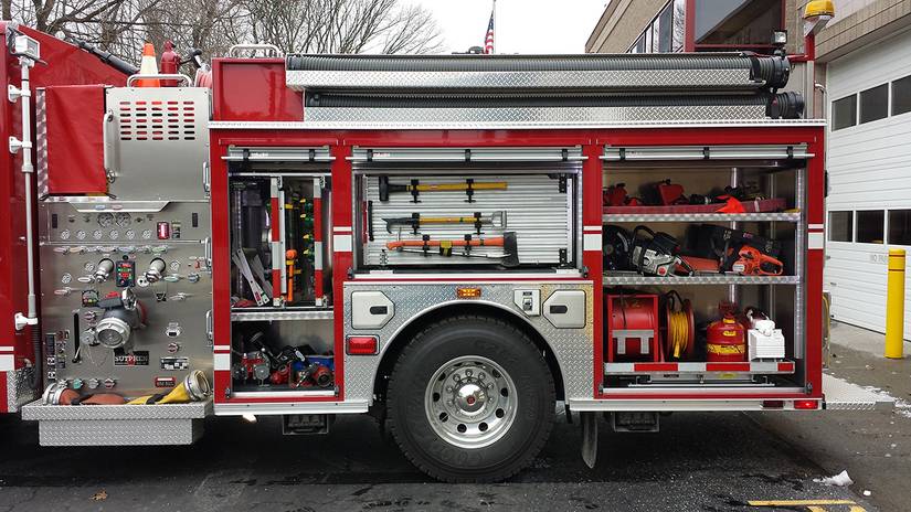 10 Things You Didn't Know About Modern Fire Engines