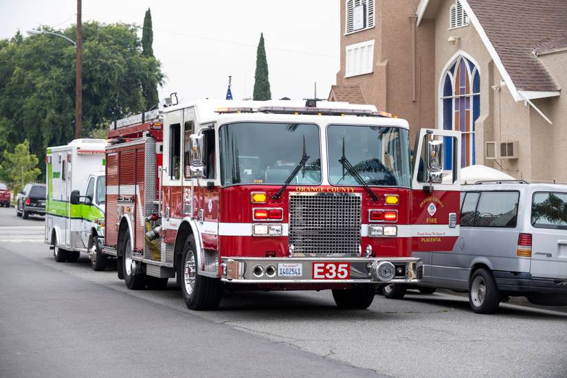 Fire Engine Different 10 Things You Didn't Know About Modern Fire Engines