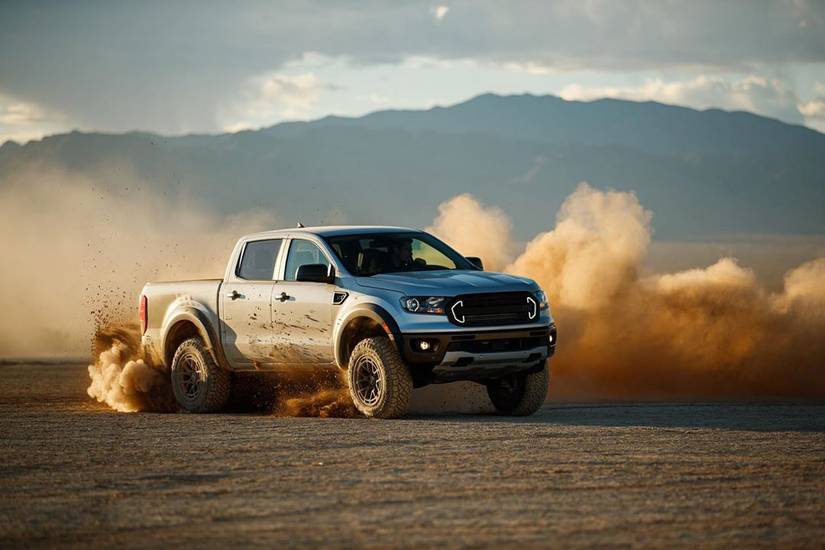 RTR Ford Ranger Brings Off-Road Dominance To Mid-Size Pickup