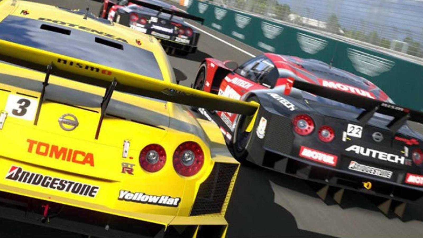 The 10 Most Realistic Console Racing Games
