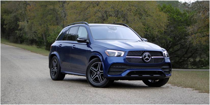 Complete Guide To Mercedes' Car Lineup