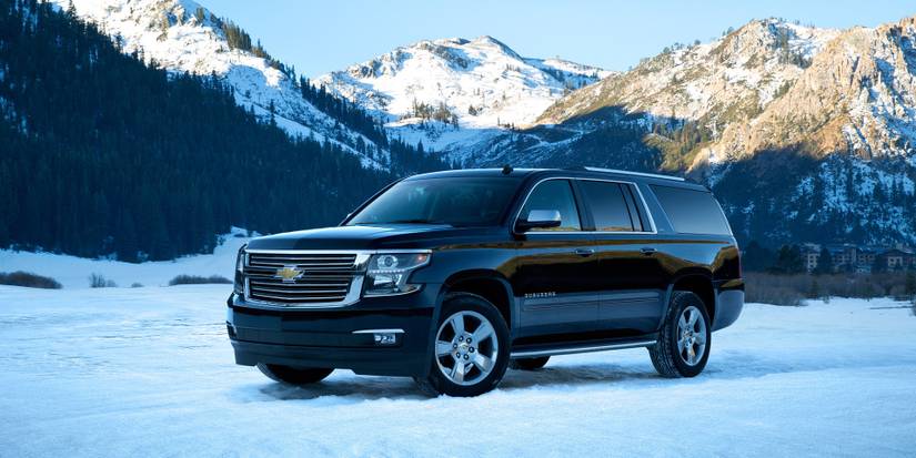 Complete Guide To Chevy's Car Lineup