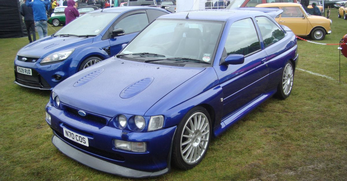 Ford 15 Cars That No Longer Exist, But Should HotCars