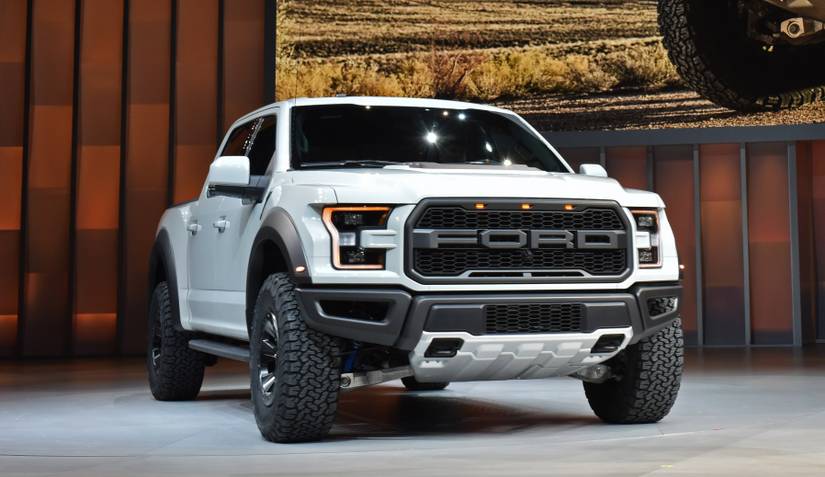 15 Sickest Pickup Trucks That Go 0-60 MPH In Under 6 Seconds