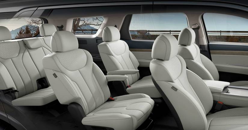 2020 Hyundai Palisade Named Cars.com Best Three-Row SUV