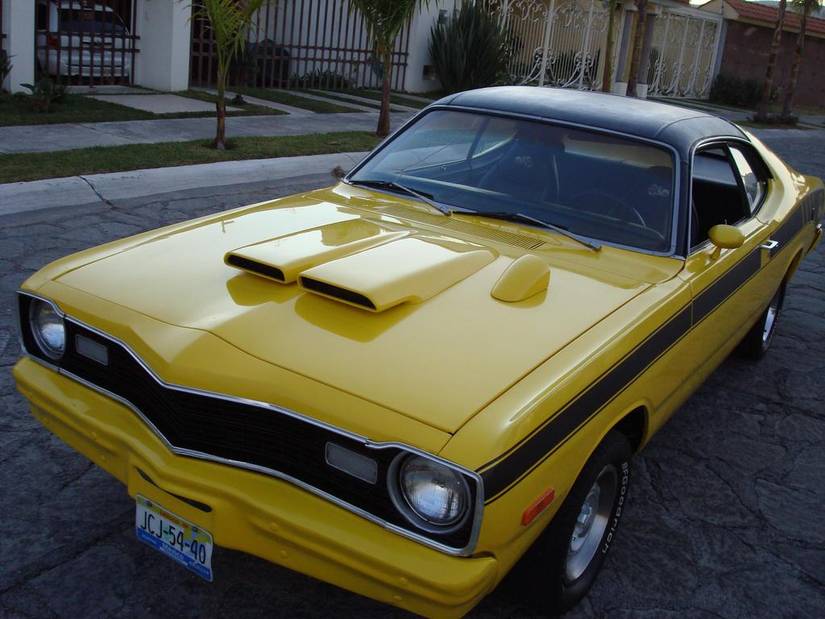 14 Stunning Photos Of Modified Dodge Demons