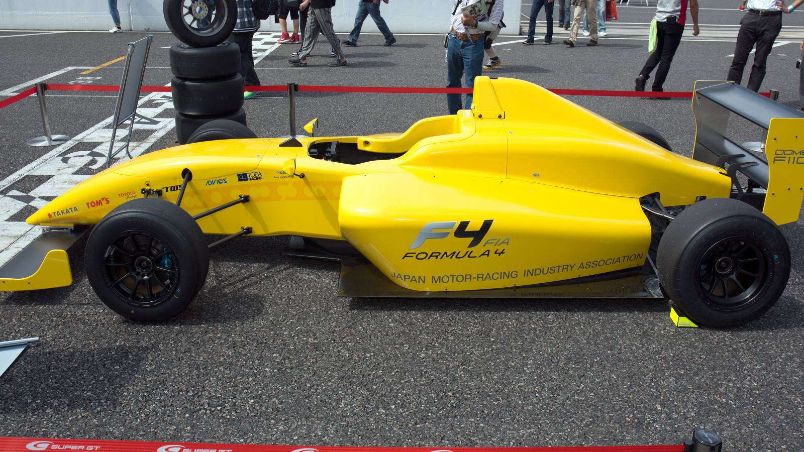 Bondurant Racing School Adds Formula 4 Program