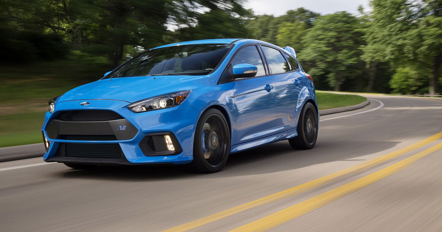  2022  MkIV Ford  Focus  RS  With Over 400 HP On Tap HotCars