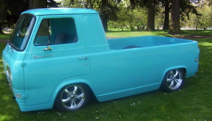 15 Stunning Photos Of Pickup Trucks That Were Modified