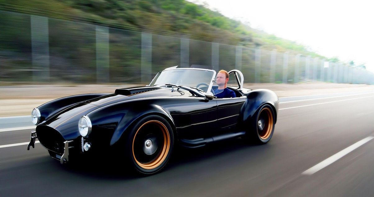 FOR SALE: Superformance Cobra MKIII 427SC 20th Anniversary