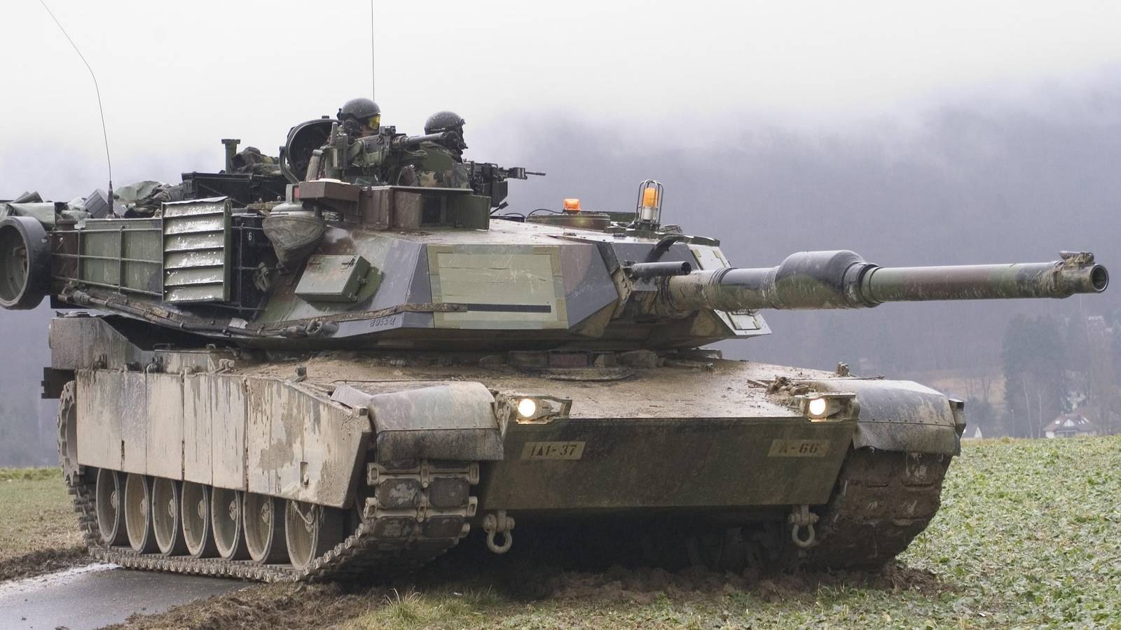 U.S. Army Tests Advanced 1,000 HP Engine For Tanks, APCs, And More