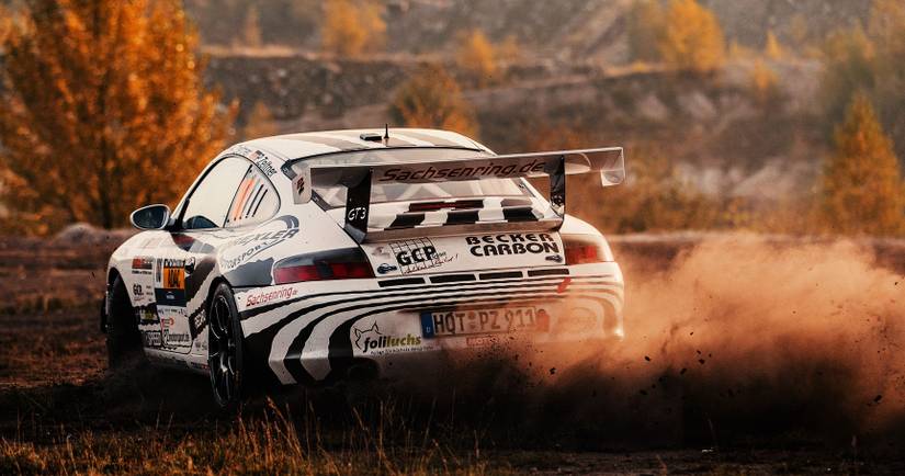Rally Legend Walter Rohrl's Top Rally Cars