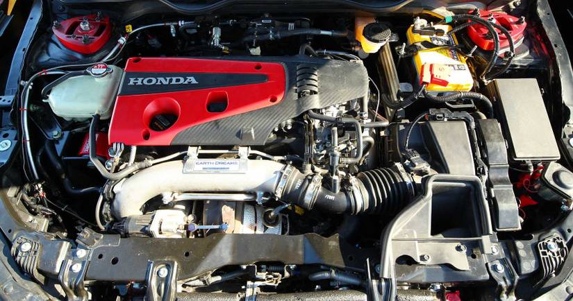 Honda Completes New Race Civic Lineup With Type R TC
