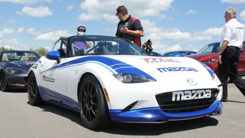 10 Reasons Why Mazda's Sports Cars Are Perfect For Driving Enthusiasts
