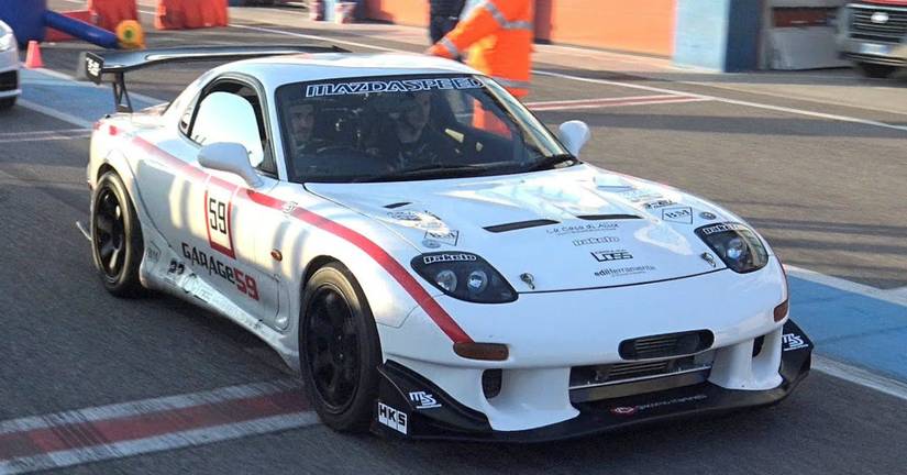 Baja Rx7 10 Things Everyone Forgot About The Mazda RX7