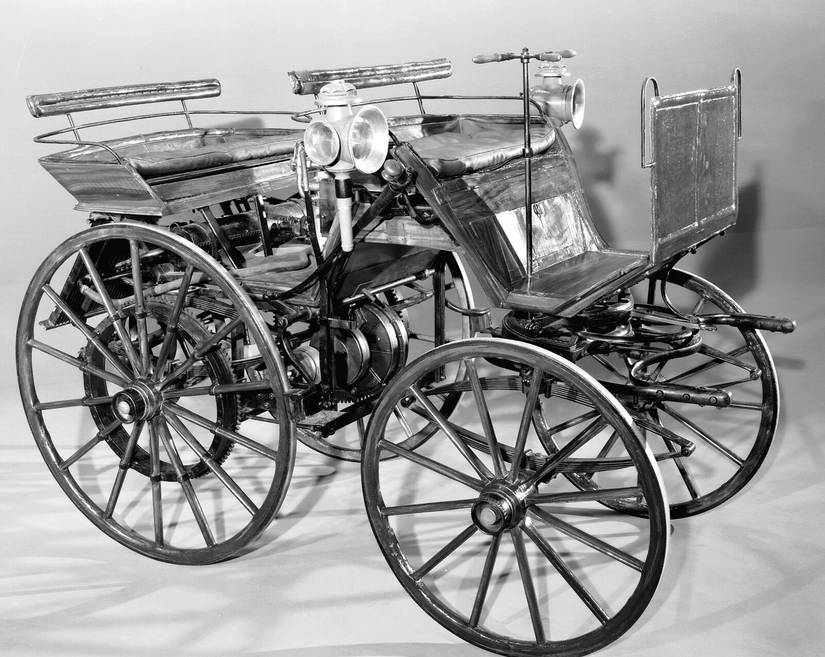 15 Cars You Didn't Know Existed Between 1880 and 1950