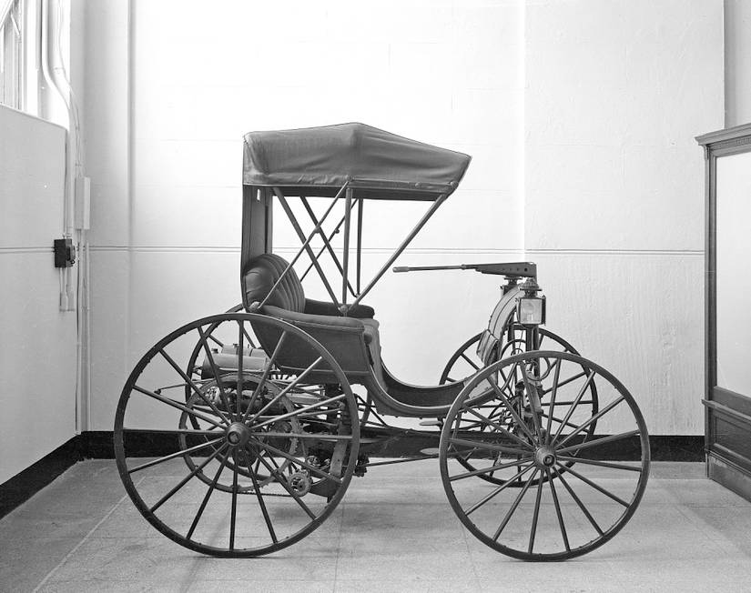 Cars In Past 15 Cars You Didn't Know Existed Between 1880 and 1950