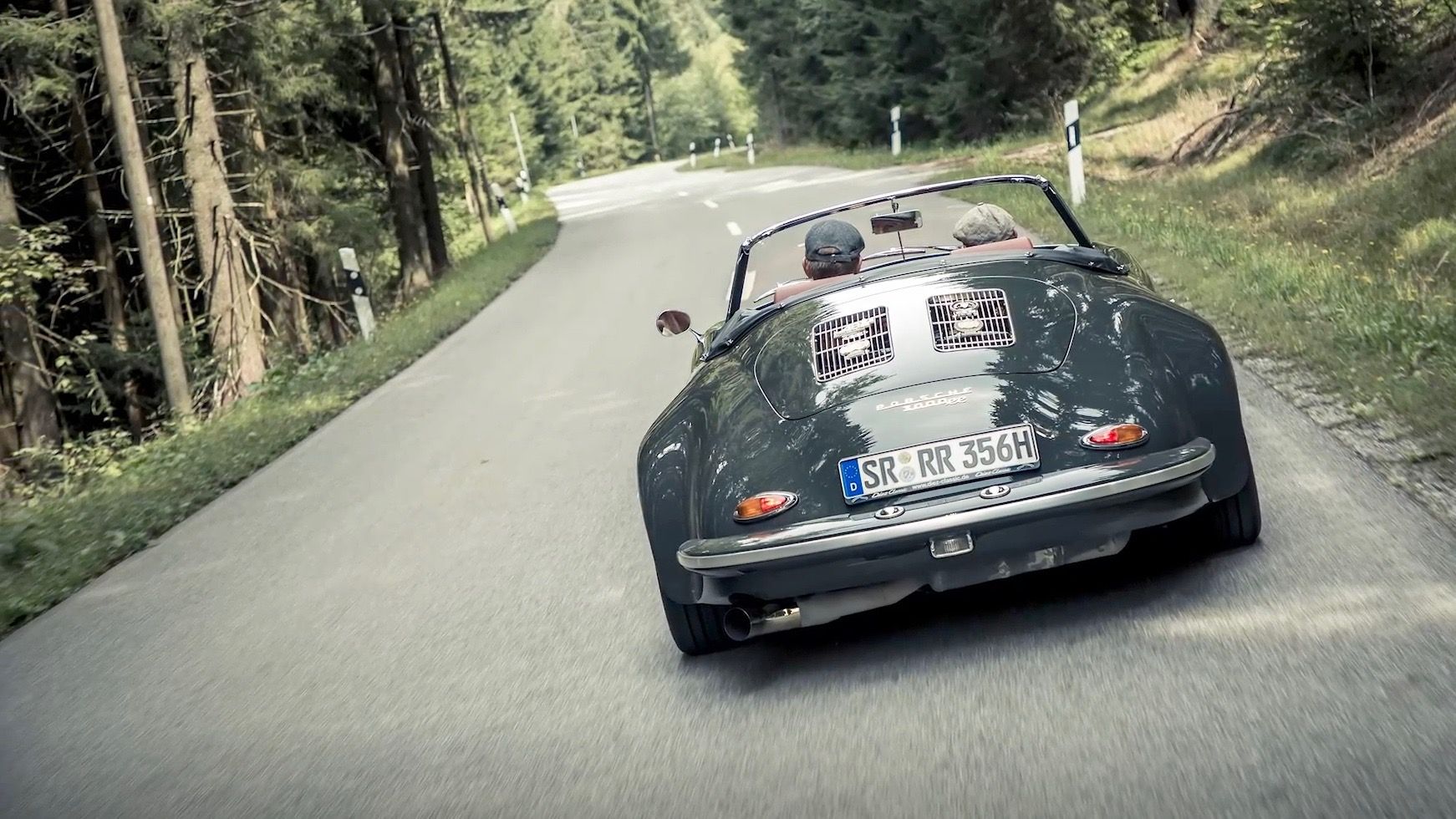 るるる Rally Legend Walter Röhrl's Outlaw 356 Has A Strange History