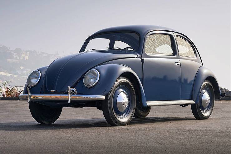From Inception To Now The Evolution Of The Volkswagen Beetle