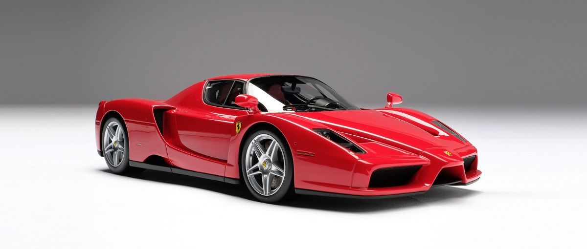 15 Things You Forgot About The Ferrari Enzo