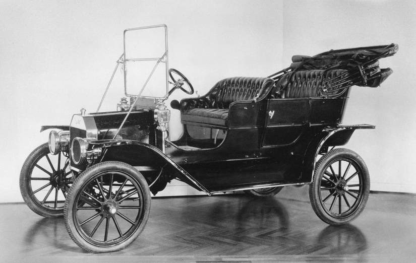 Cars In Past 15 Cars You Didn't Know Existed Between 1880 and 1950