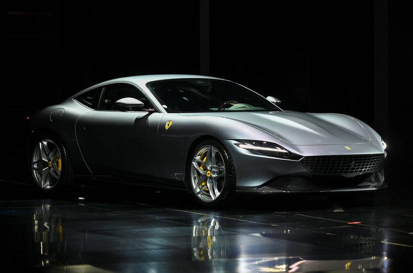 15 Things You Didn't Know About The New Ferrari Roma