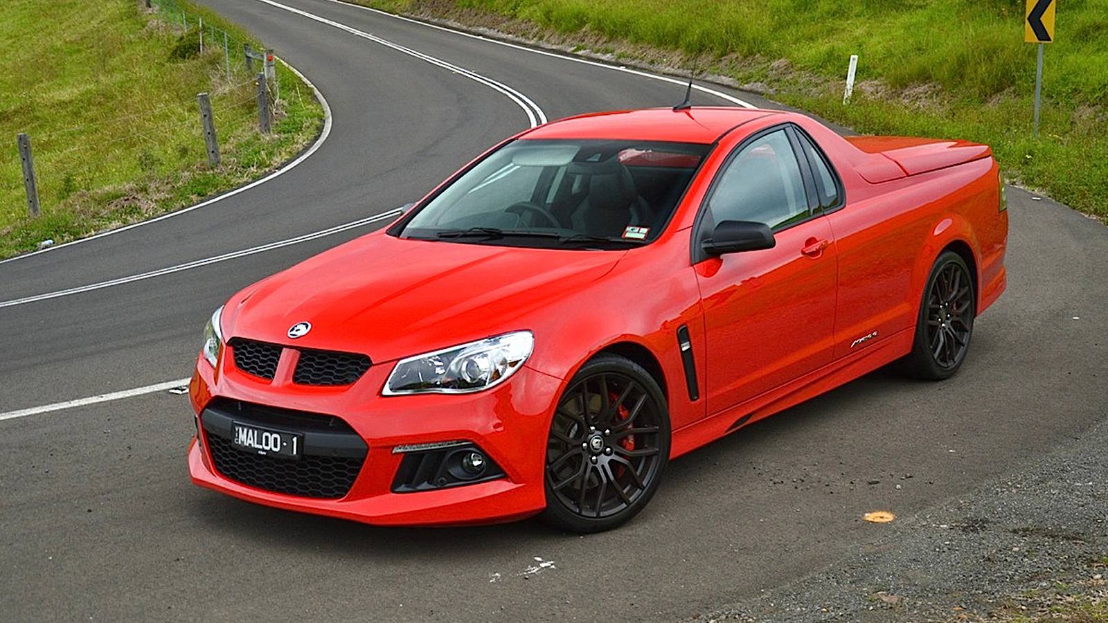 10 Awesome Utes And Trucks We'd Pick Over A Muscle Car Any Day Of The Week