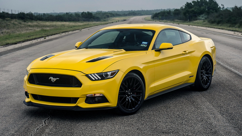 15 Cars We'd Buy Instead Of Shelby Mustang