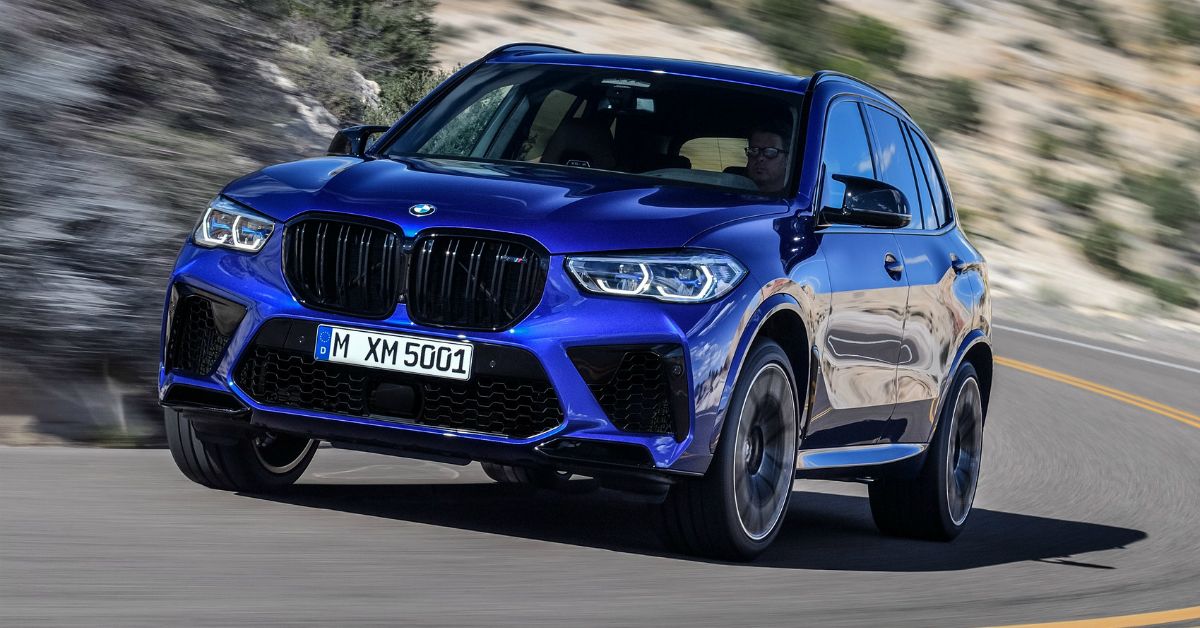 20 Things You Should Know About The 2020 BMW X5 | HotCars