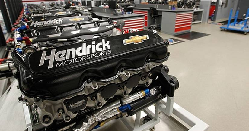 Hendrick Motorsports' 725 HP NASCAR Track Attack Racers Can Be Yours