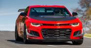 2020 Hennessey Camaro ZL1 1LE With 850 HP Test Drive HotCars