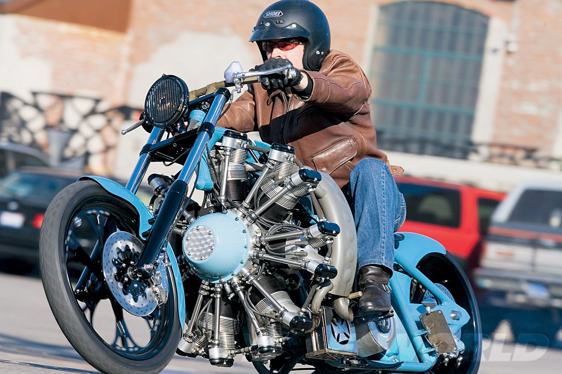 15 Little Known Facts About Jesse James And His Monster Garage Show