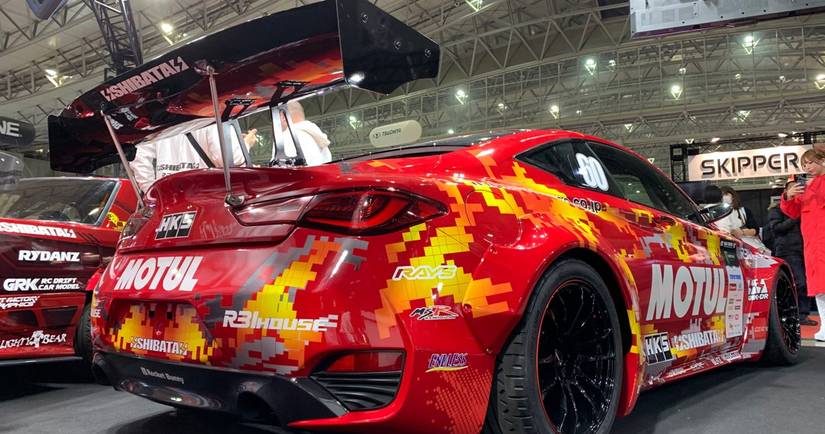 This Is What Makes The Nissan VR38DETT A Beast Of An Engine