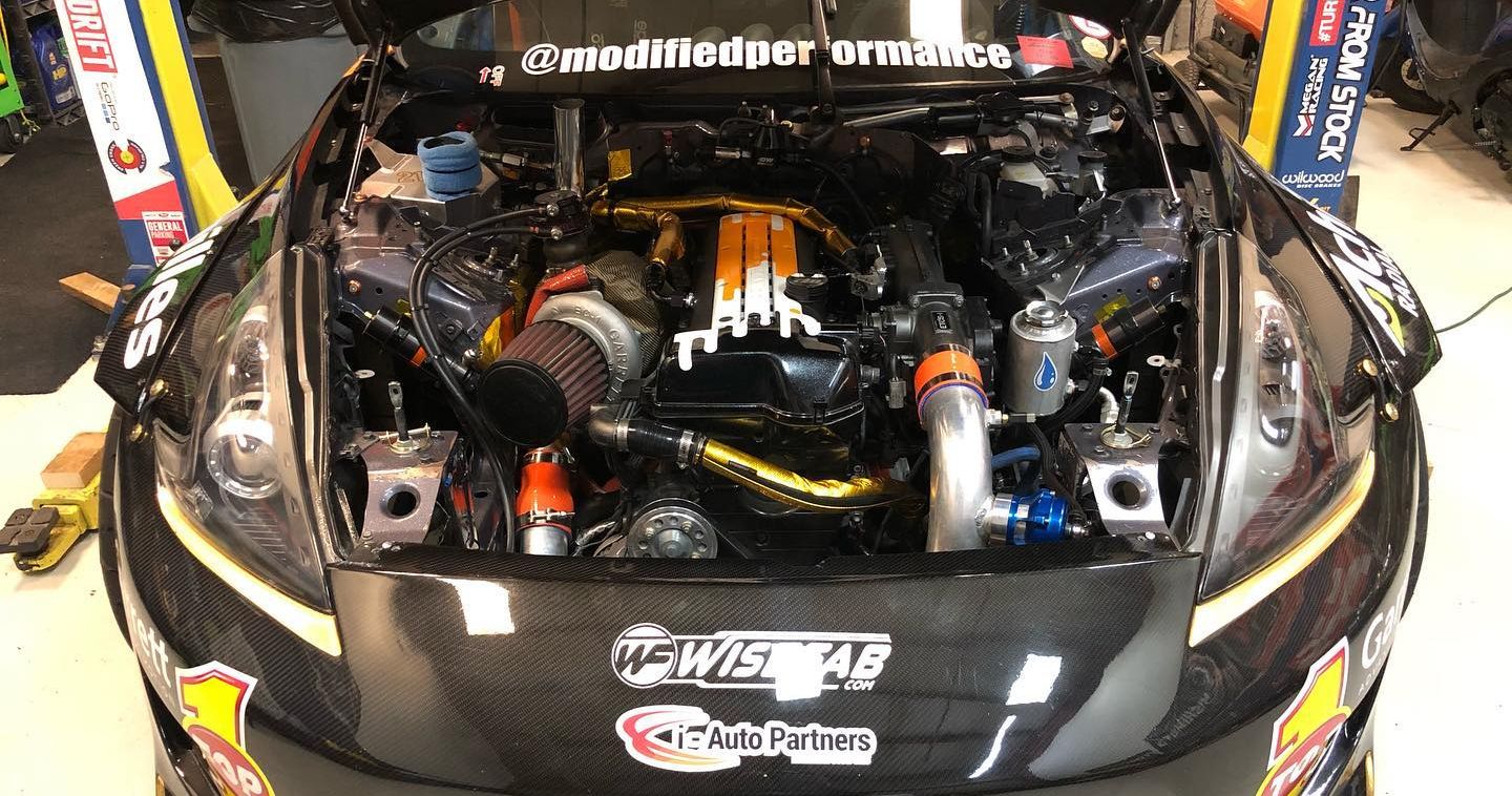 2019 Nissan 370Z Pro Drifter Sports 700 HP Turbo 2JZ