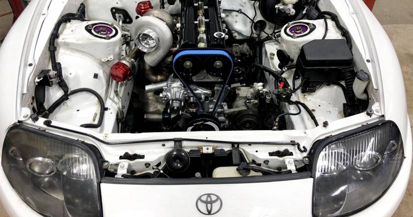 15 Facts You Didn't Know About The Toyota Supra's History