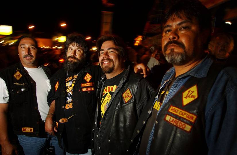 Bandidos Rocker 15 Surprising Facts About The Bandidos Motorcycle Club