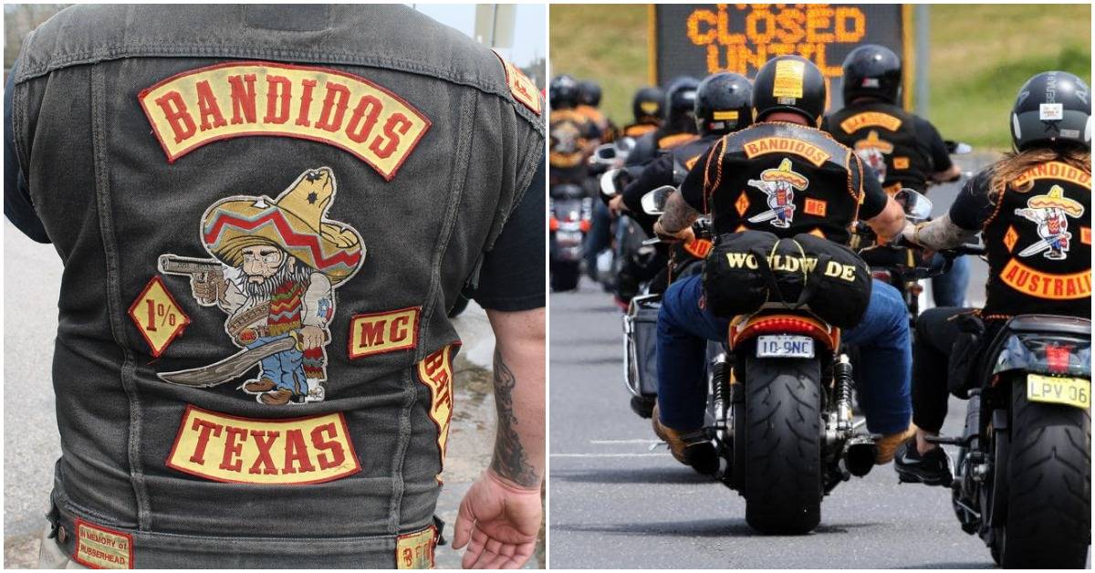 Bandidos Rocker 15 Surprising Facts About The Bandidos Motorcycle Club