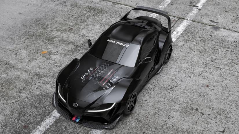 15 Photos Of Car Renders We Wish Were Real