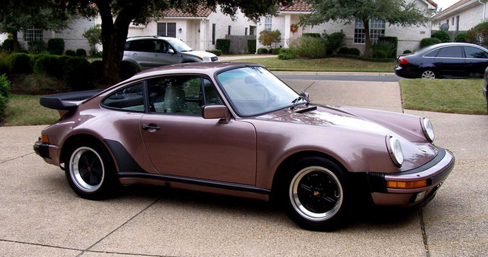 Matt Farah's Porsche Safari 911 Is The Perfect All-Arounder, Off