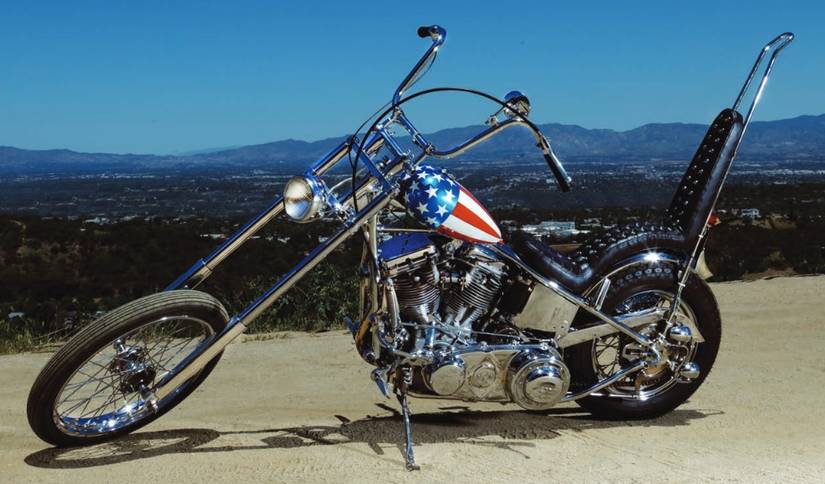 15 Stunning Images Of Choppers That Made Us Fall In Love