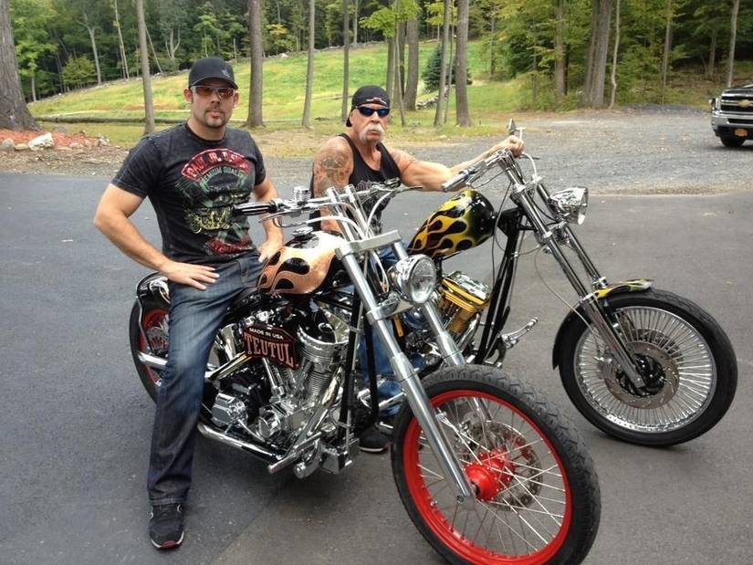 15 Stunning Images Of Choppers That Made Us Fall In Love