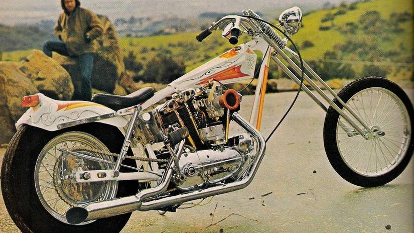 15 Stunning Images Of Choppers That Made Us Fall In Love