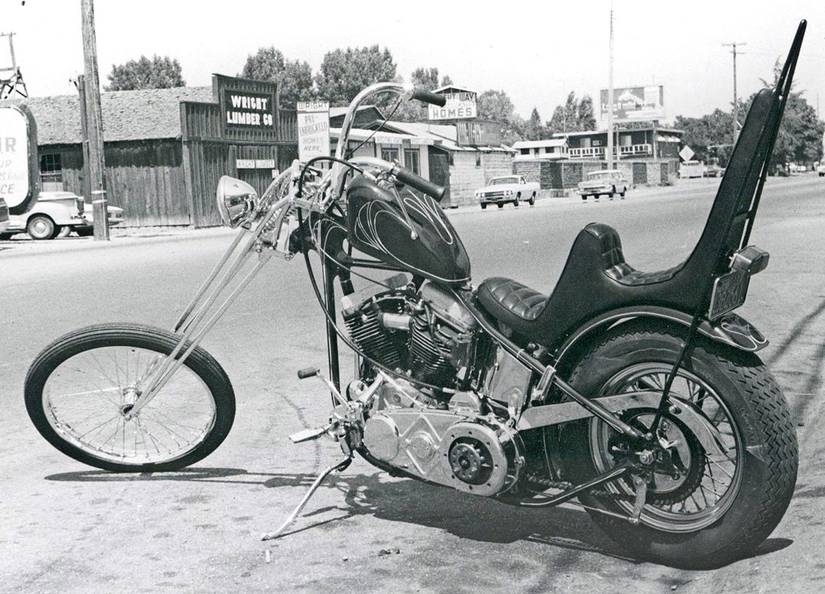 15 Stunning Images Of Choppers That Made Us Fall In Love