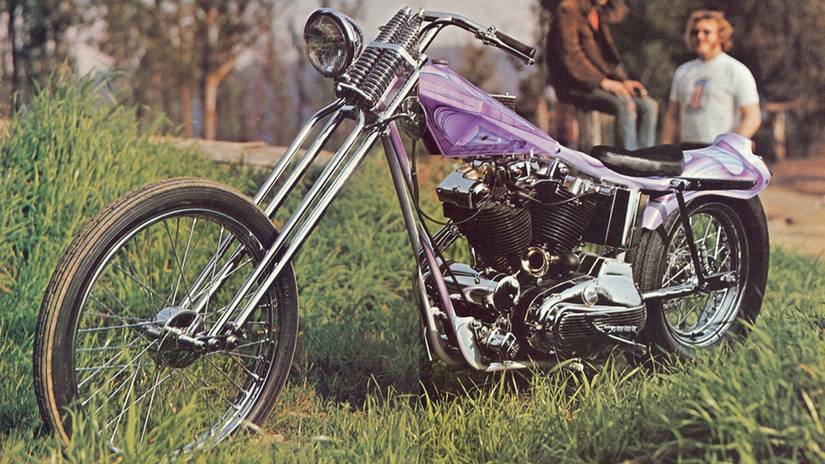 15 Stunning Images Of Choppers That Made Us Fall In Love