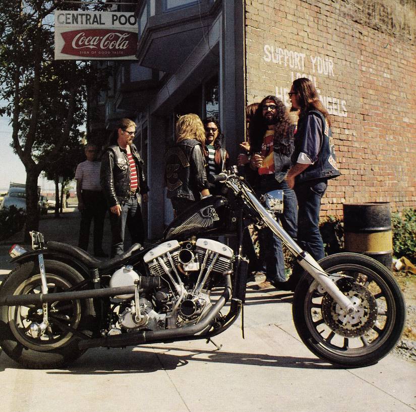 Fast Life Chopper 15 Stunning Images Of Choppers That Made Us Fall In Love