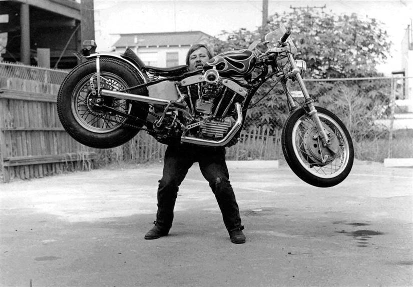 15 Stunning Images Of Choppers That Made Us Fall In Love