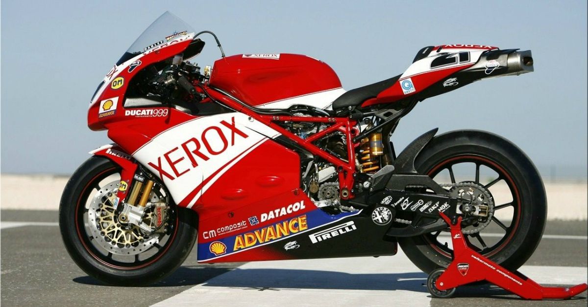 15 Stunning Pics Of Ducatis We're Totally Obsessed With