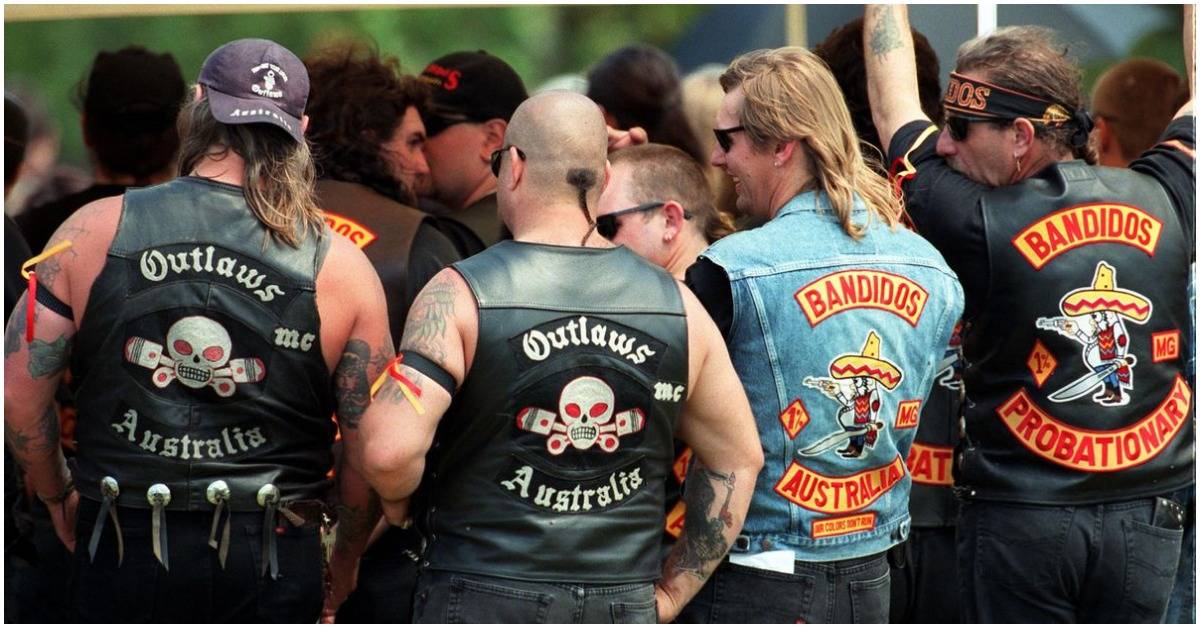 15 Of The Most Notorious Motorcycle Clubs (And How To Join Them)