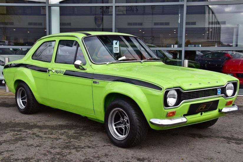 These Are The 10 Most Successful Ford Race Cars