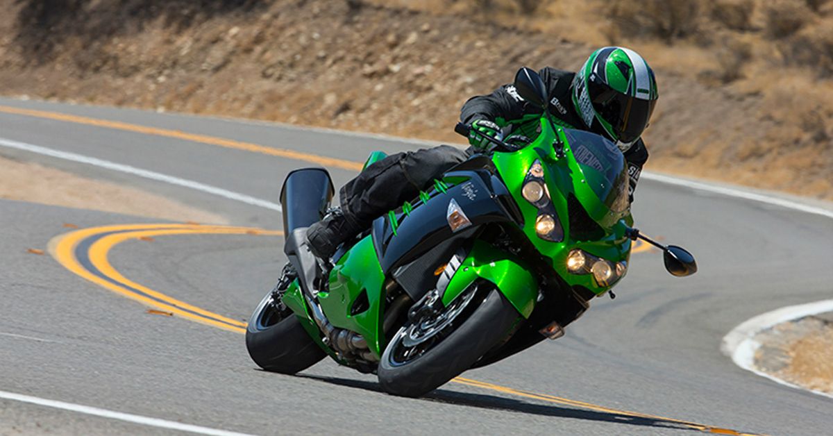 14 Reasons Why You Should Buy The Kawasaki Ninja ZX-14